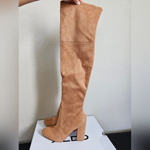 Aldo Seviranna Women's long boots